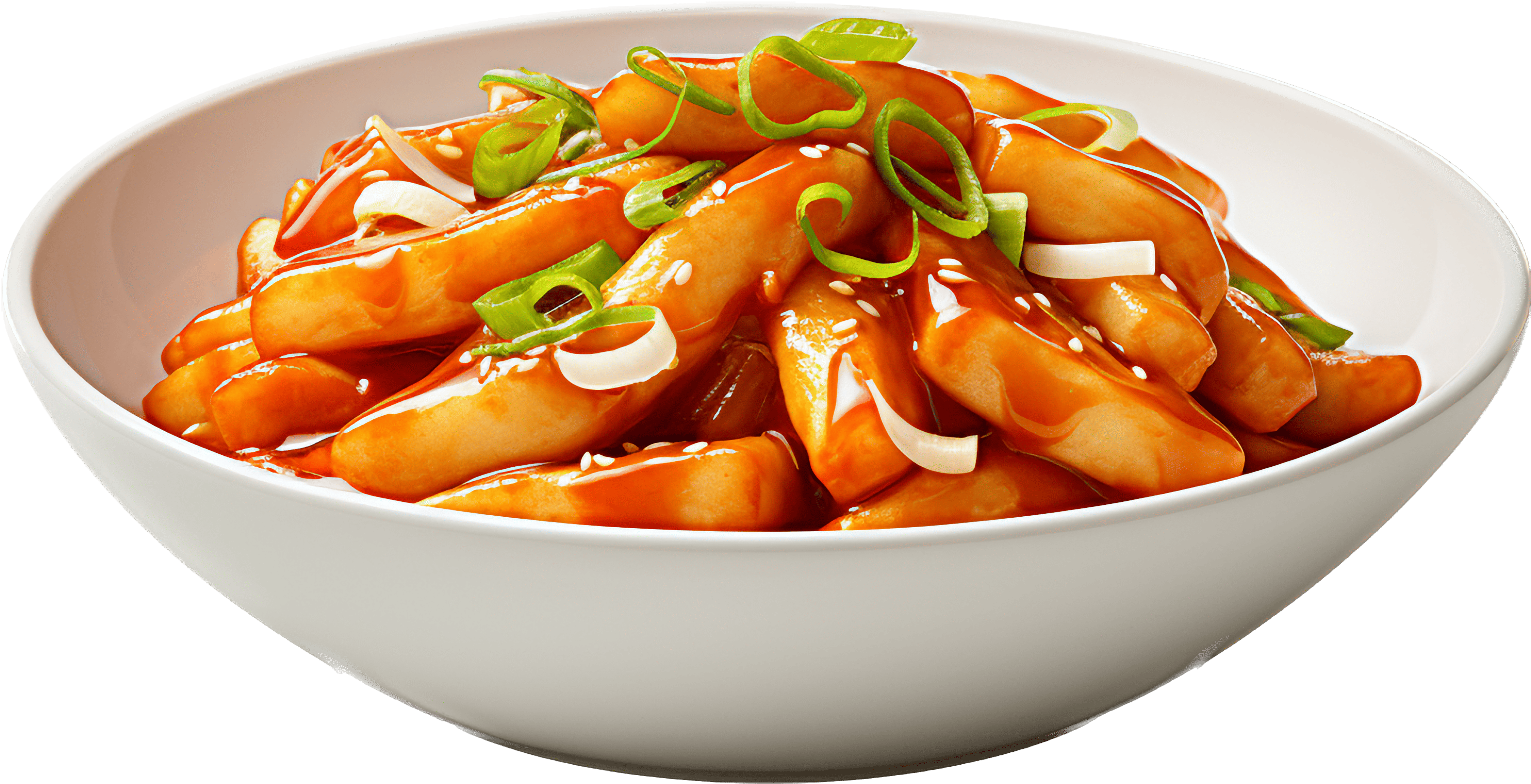 Tteokbokki